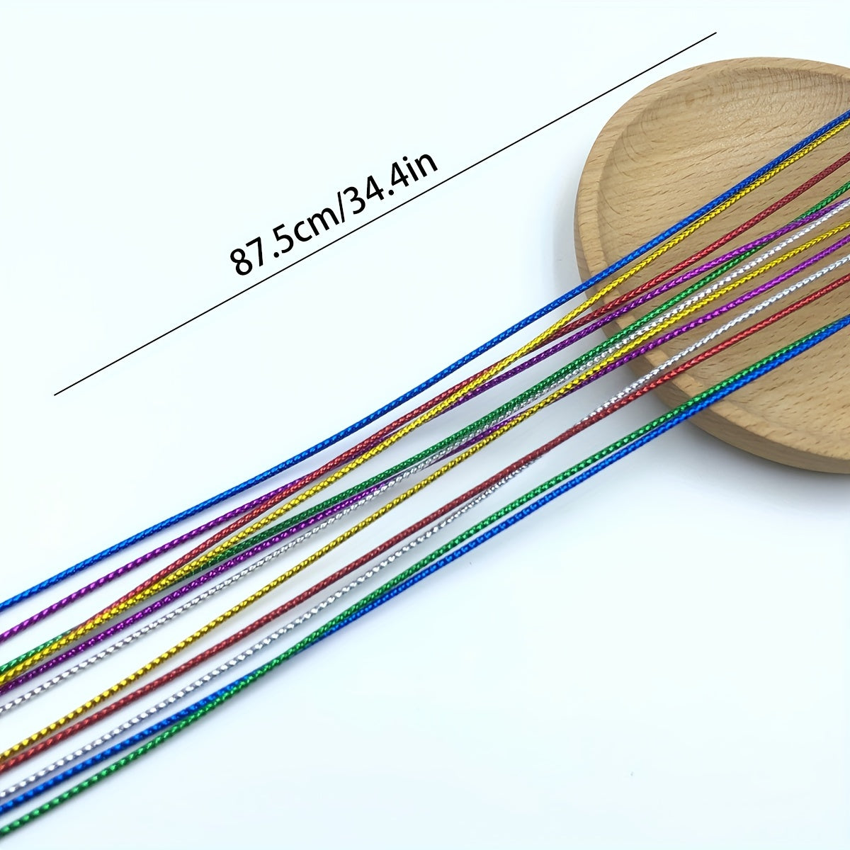 Kids Mixed Ribbon Rope Hair Braiding