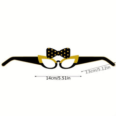 Graduation Season Party Funny Glasses Photo Props