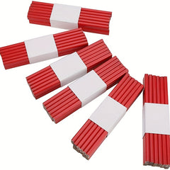 Woodworking Pencils 6pcs 12pcs Octagonal Marking Drawing Pencil