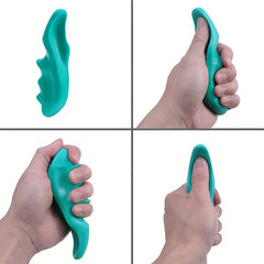 Thumb Saver Massager Trigger Point Massage Tool Neck Back Therapy Protector