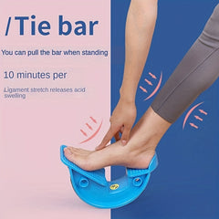 Calf Stretching Board Mini Stretcher Foot Roller