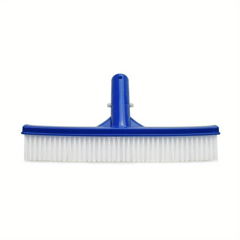 Swimming Pool Brush Cleaning Scrubber Leaf Wall Brick Fish Ground Fish Pool