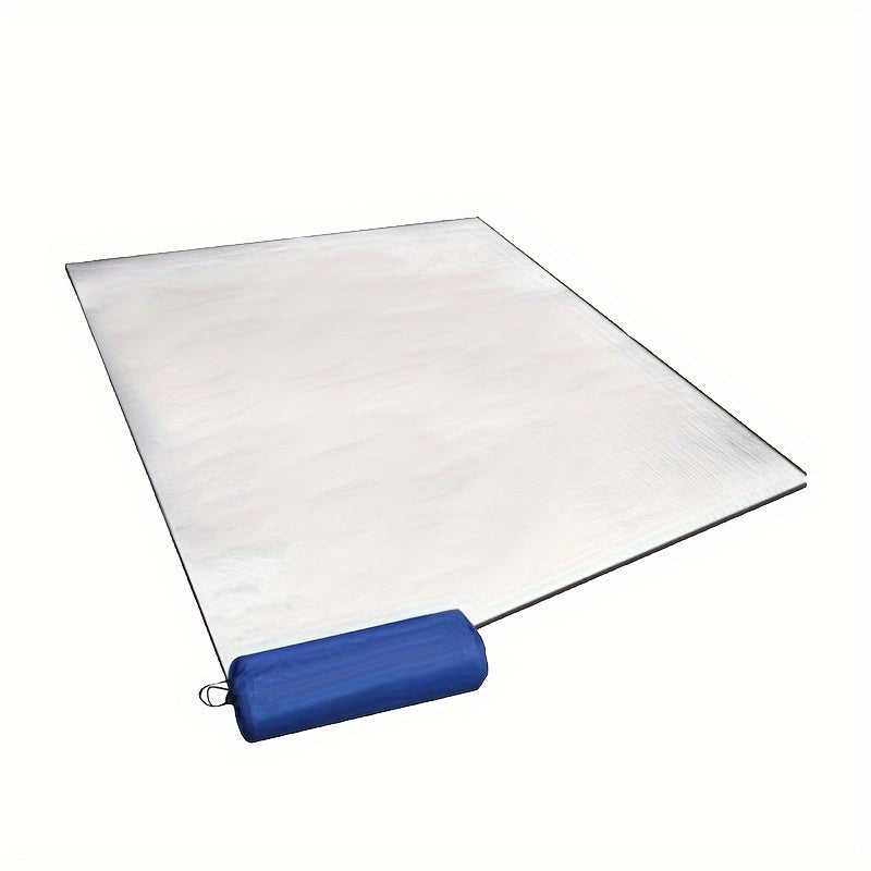 Thickened Aluminum Film Moisture-proof Mat for Outdoor Activities