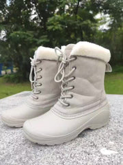 Women's Winter Outdoor Anti Slip Snow Boots