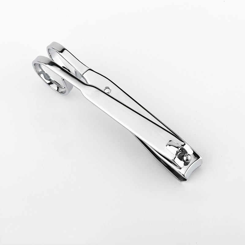 Easy Grip Nail Clippers Large Size Works Great On Toe And Finger Nails