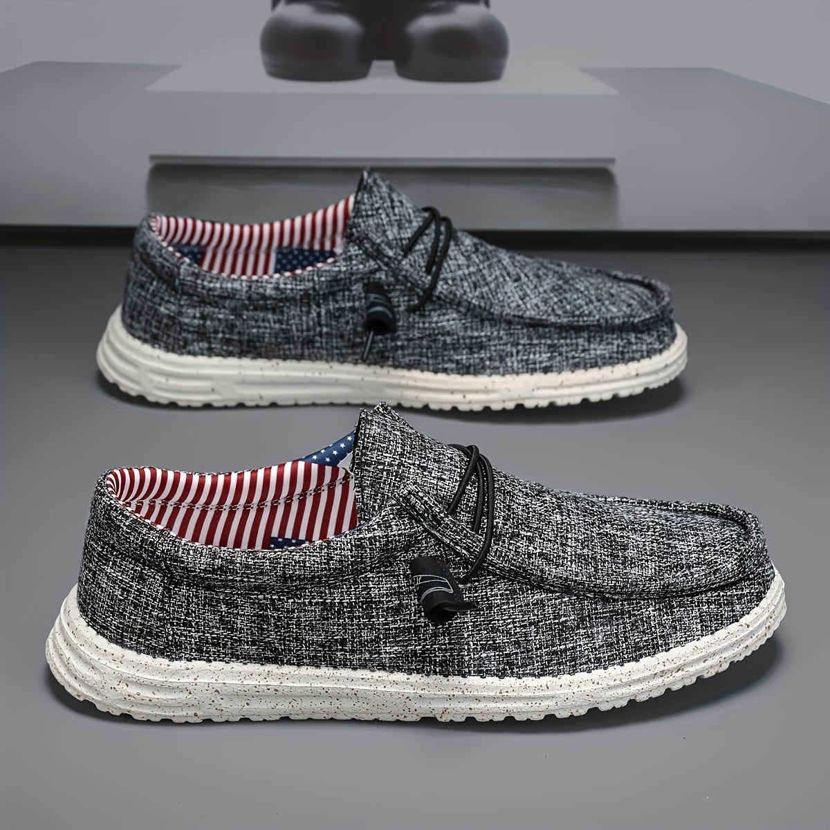 Men's Lightweight Breathable Casual Shoes For Jogging