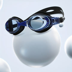 Adjustable Waterproof Swimming Goggles With Storage Box