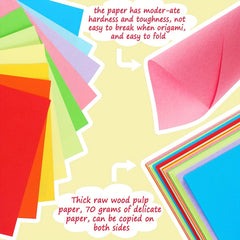 100 Sheets 10 Paper A4 Printer Paper Copy Paper Stationery Paper