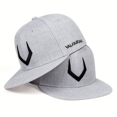 Men's Embroidered V Baseball Cap