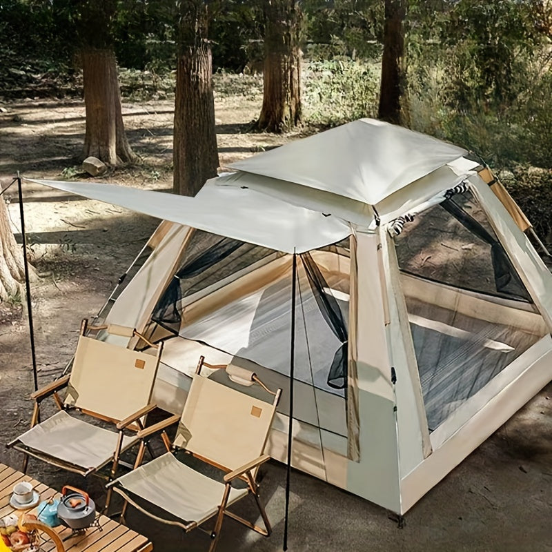 Portable Waterproof UV Protection Tent for Camping