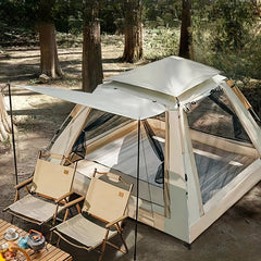 Portable Waterproof UV Protection Tent for Camping
