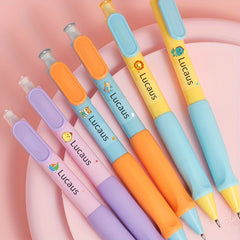240pcs Custom Waterproof Name Sticker M Size for School
