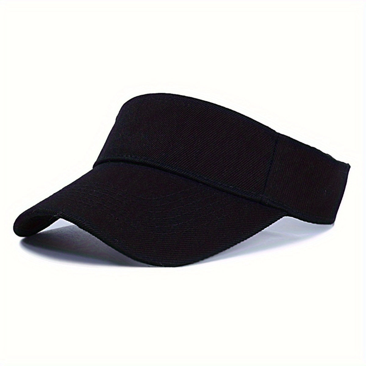 Sun Visor Hat Unisex Lightweight Golf Baseball Cap For Women & Men