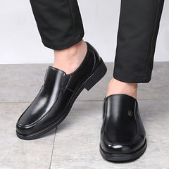 Men's Wedding Party Slip On Dress Shoes