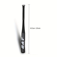 Aluminum Alloy Baseball Bat Lightweight Softball Practice Equipment With Bag