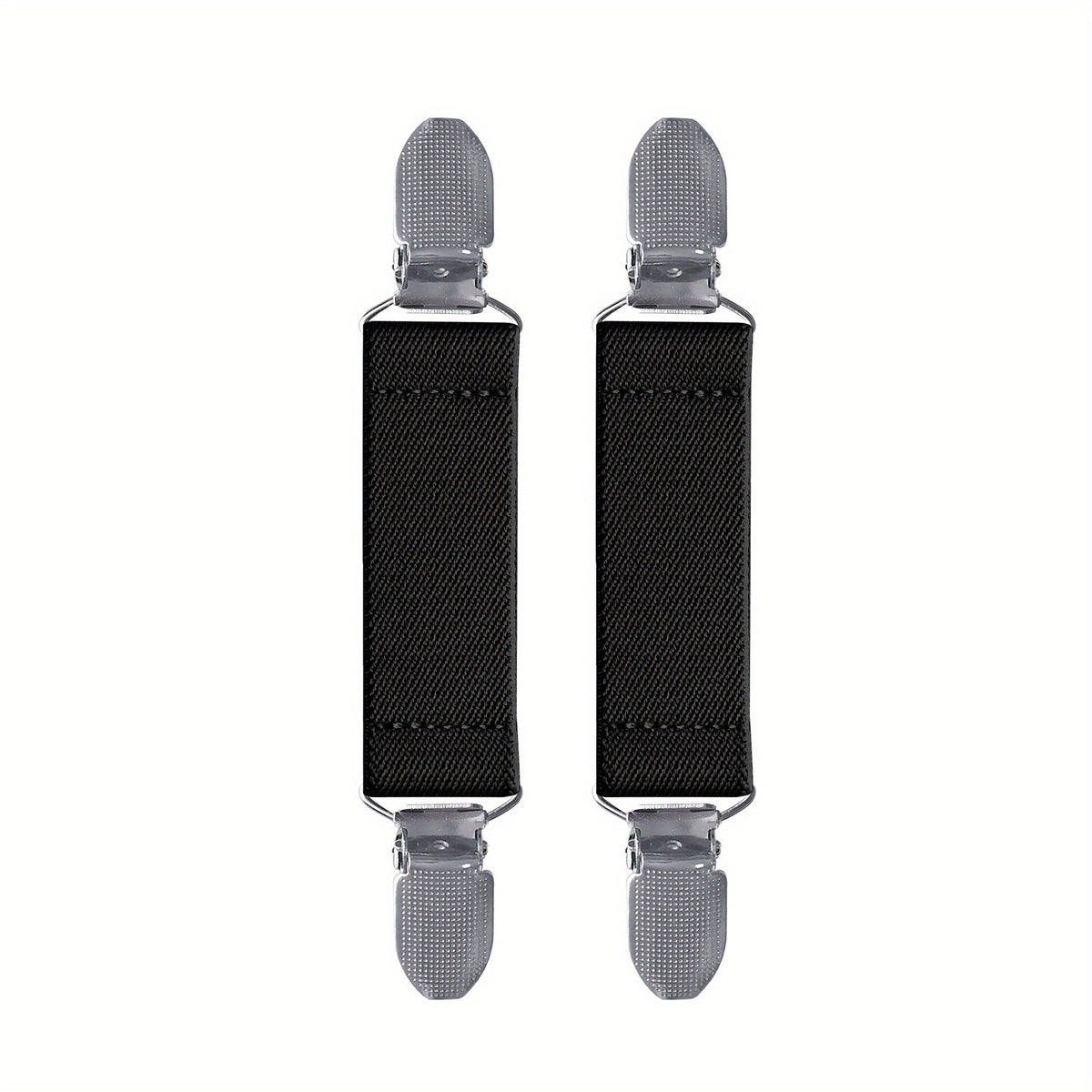 2 Pcs Portable Hat Clip Lightweight Travel Dress Clip