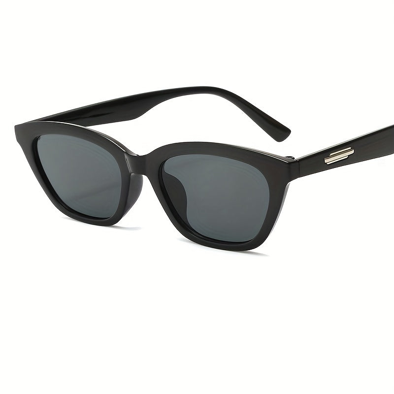 Cat Eye Sunglasses Women Retro UV400 Shades Classic Vintage Sun Glasses