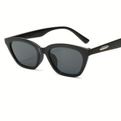 Cat Eye Sunglasses Women Retro UV400 Shades Classic Vintage Sun Glasses
