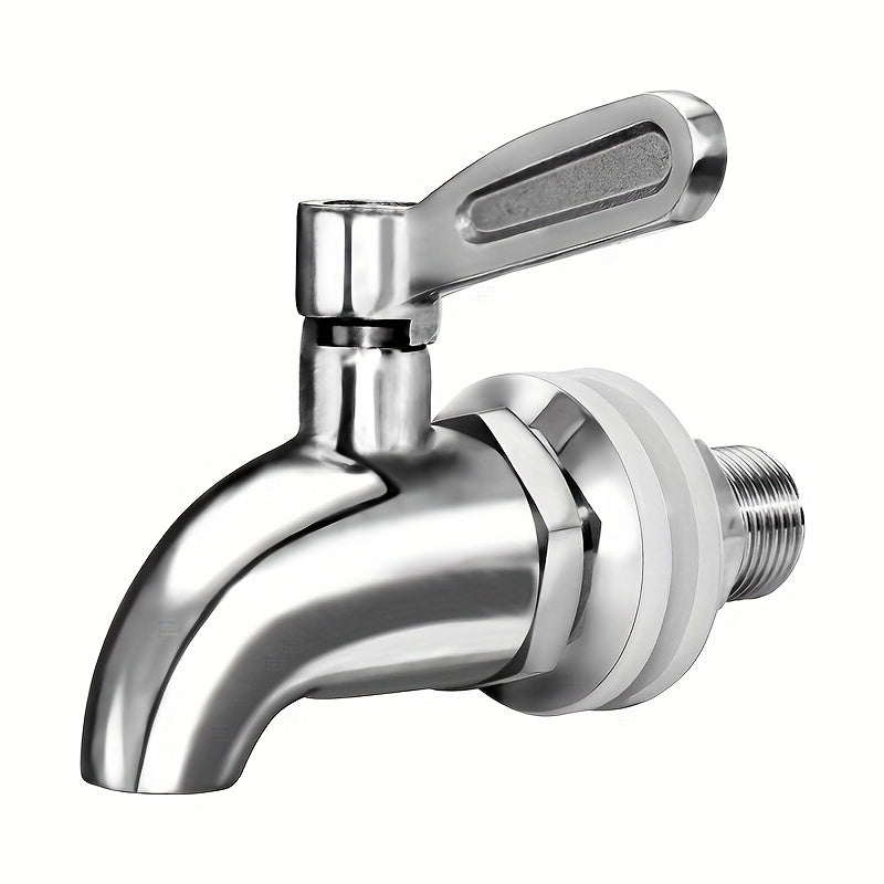 304 Stainless Steel Wine Barrel Faucet Beverage Juice Boiling Bucket Faucet
