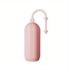 3pcs Silicone Bottle Leak Proof Shampoo Shower Cover Travel Accessories