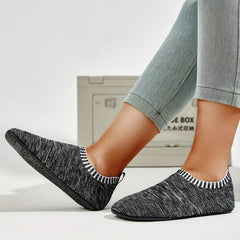 Men Women Indoor Sock Shoes Lightweight Slippers