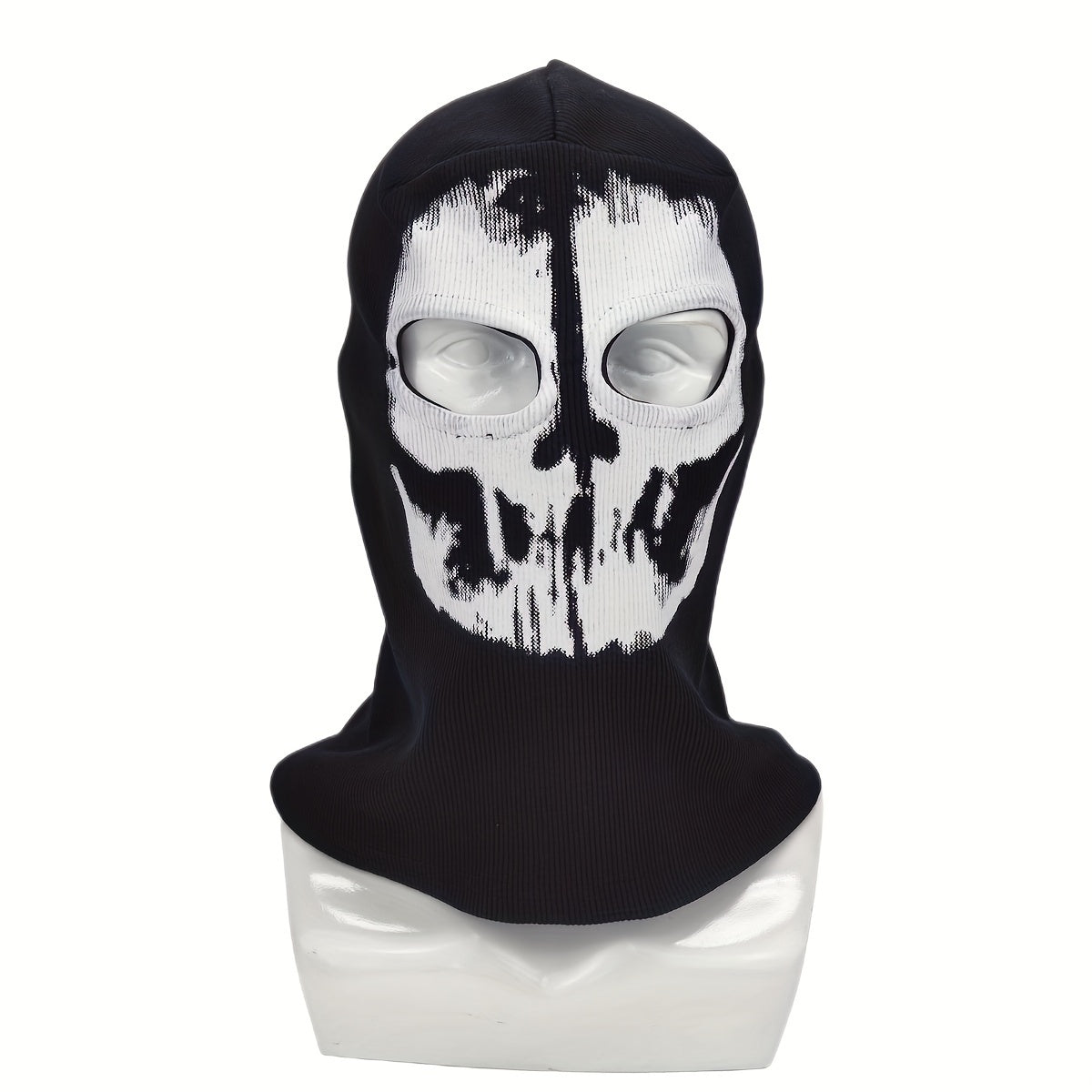 Halloween Head Mask Sunscreen Sweat-absorbing Headgear