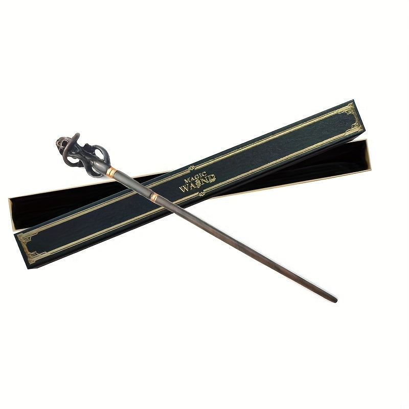 Ancient Noble Wizard Magic Core Wand Halloween Costume Props