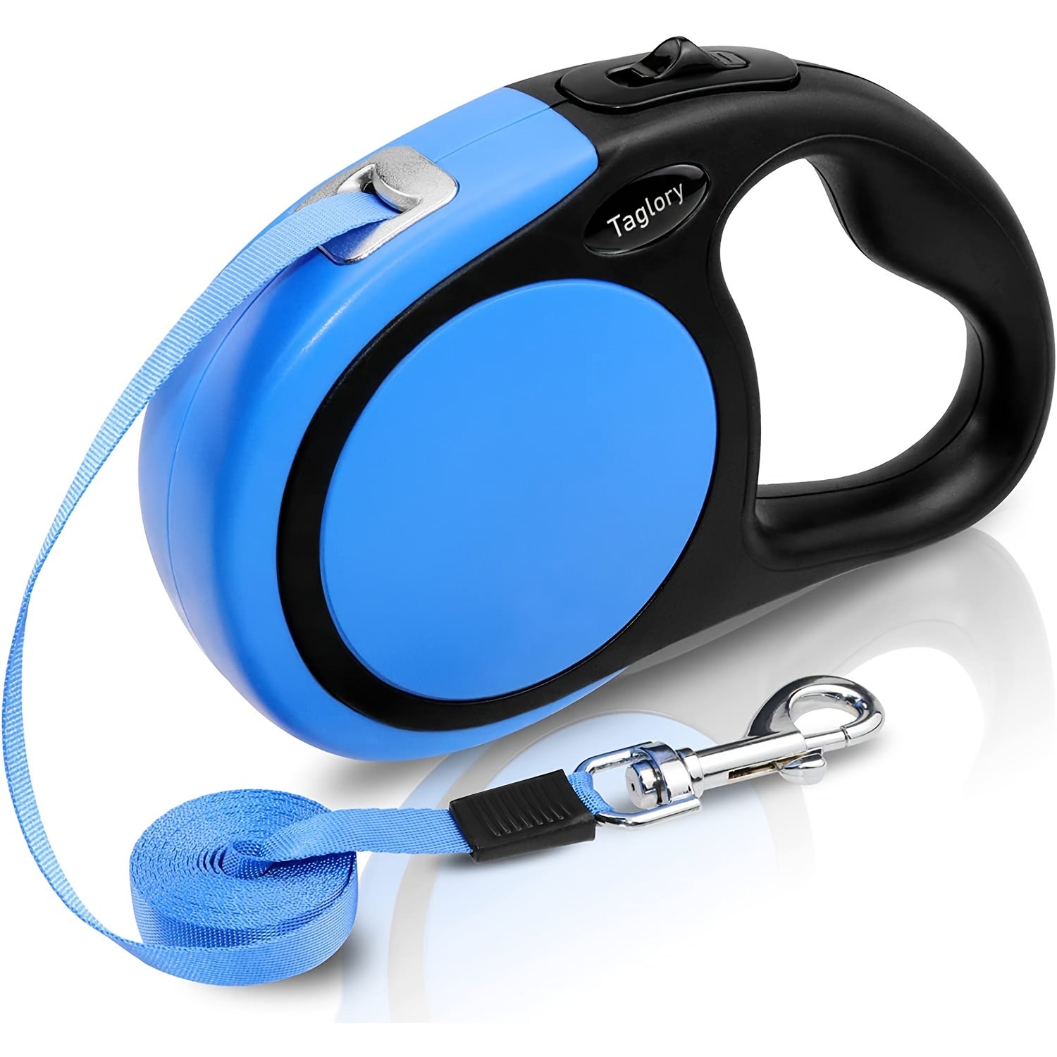 JOYTALE Retractable Dog Leash - Comfort & Style for Walks
