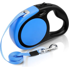 JOYTALE Retractable Dog Leash - Comfort & Style for Walks