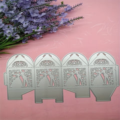 1pc Christmas Metal Cutting Die for Paper Card Making Scrapbooking DIY