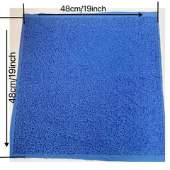 1pc Heavy Duty Rhinestone Fabric Mixed Sizes Full Diamond Embellishment