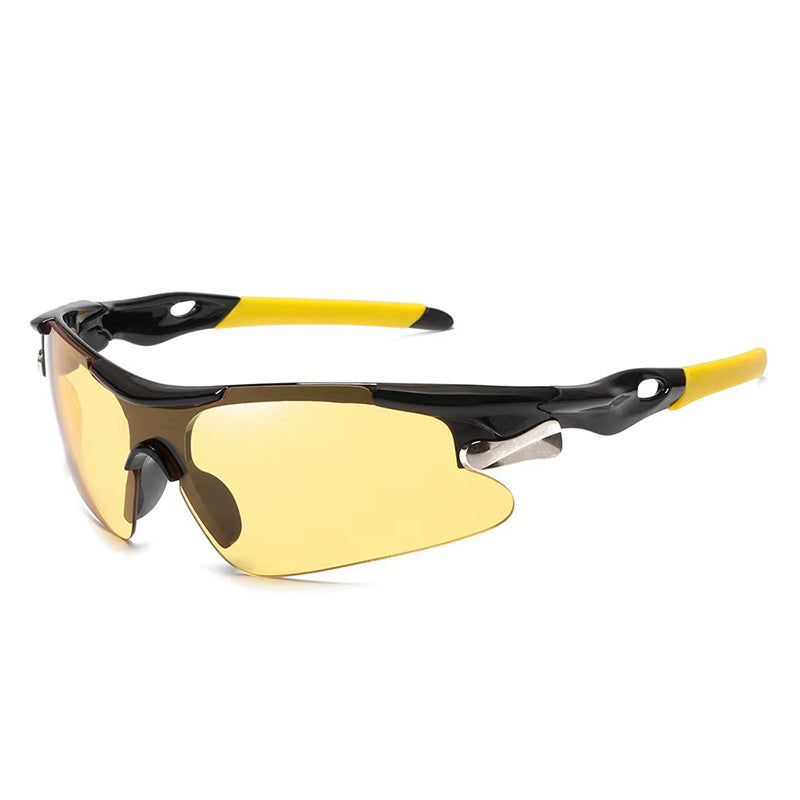 Polarized Sports Sunglasses for Men Women
