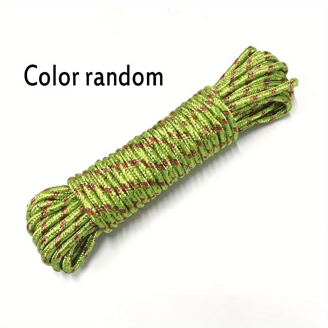 10m 10 94yds Braided Nylon Rope for Outdoor Use