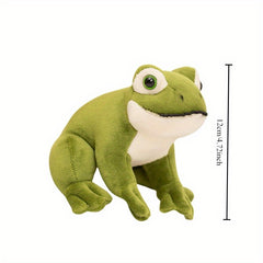 Cute Frog Plush Toy Stuffed Animal Gift for Boys and Girls