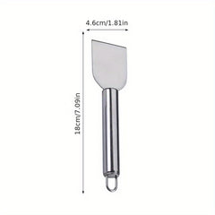 Stainless Steel Cheese Slicer Grater Cutter Spatula Baking Tool