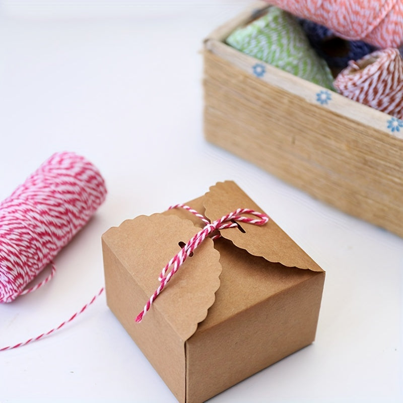 Durable Twine for DIY Crafts, Packing, Gardening