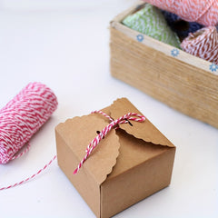 Durable Twine for DIY Crafts, Packing, Gardening