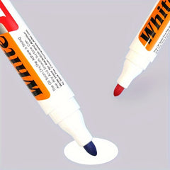 4pcs Whiteboard Markers for Teachers & Office Use