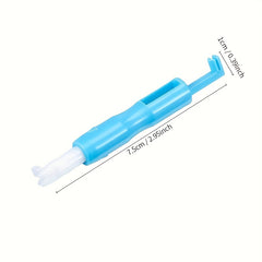 Sewing Needle Inserter Automatic Needle Threader Tool for Sewing Machine