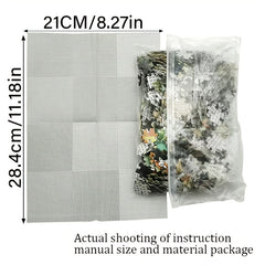 1000pcs Landscape Art Jigsaw Puzzle 70x50cm - Intermediate Challenge