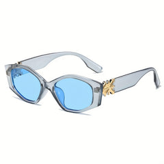 Y2K Cat Eye Sunglasses Punk Anti Glare UV400
