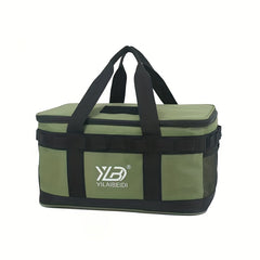 Camping Storage Bag Portable Picnic Set Insulated Outdoor Ice Pack