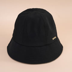 Denim Bucket Hat Men Women Sunshade Basin Hat Sunscreen All-match