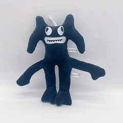 63in Funny Toilet & Human Plush Toy Doll