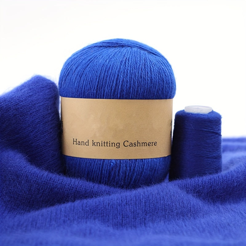 50 20g Cashmere Thread - Medium Thick Scarf DIY Wool Thread