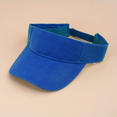 Women's Candy Visor Hat Lightweight Sun Hats