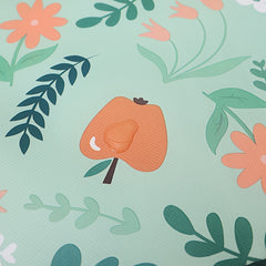 Large Capacity Insulated Cooler Bag Waterproof Reusable Foldable