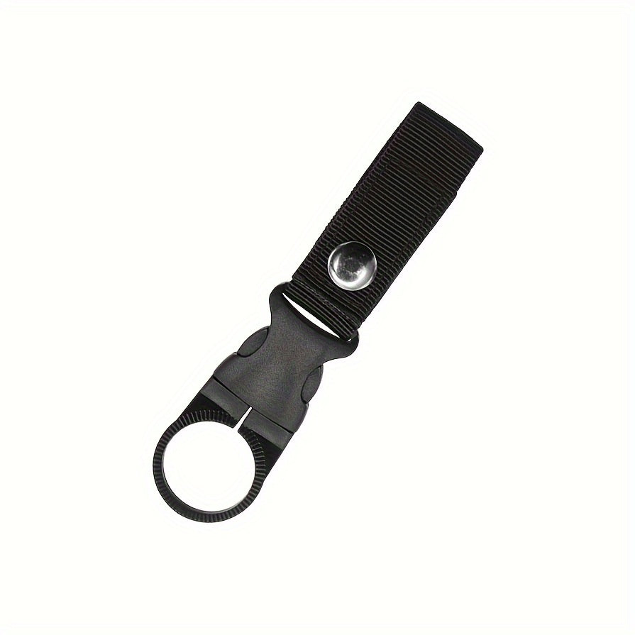 Portable Bottle Clip for Outdoor Camping & Hiking