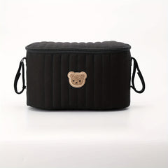 Portable Mommy Bag Stroller Storage for Bottles And Cups