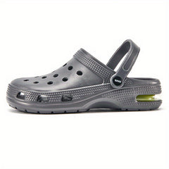 Men's Garden Clogs Comfort Lightweight Non-slip Sandals
